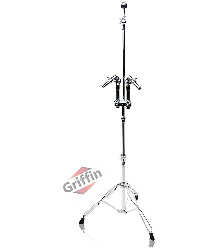 Amazon.com: Tama Roadpro Low Double Tom Stand : Musical Instruments